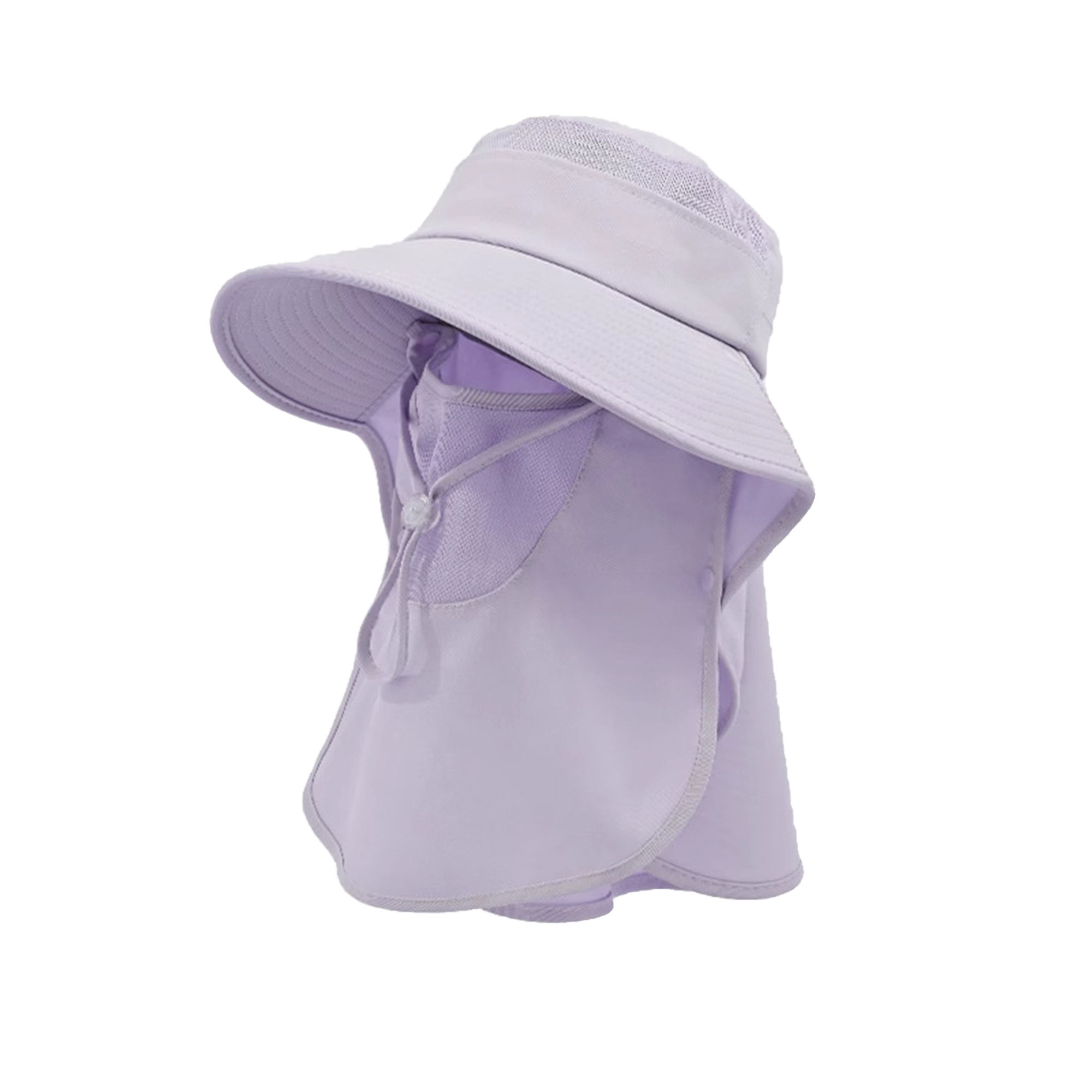 Full-Coverage UPF 50+ Summer Sun Hat 3