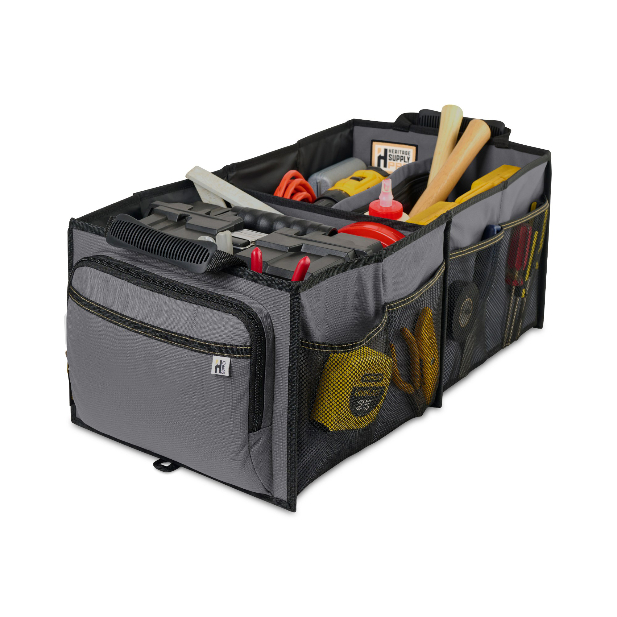 Heritage Supply Pro® Recycled rPET Cargo Hauler 7