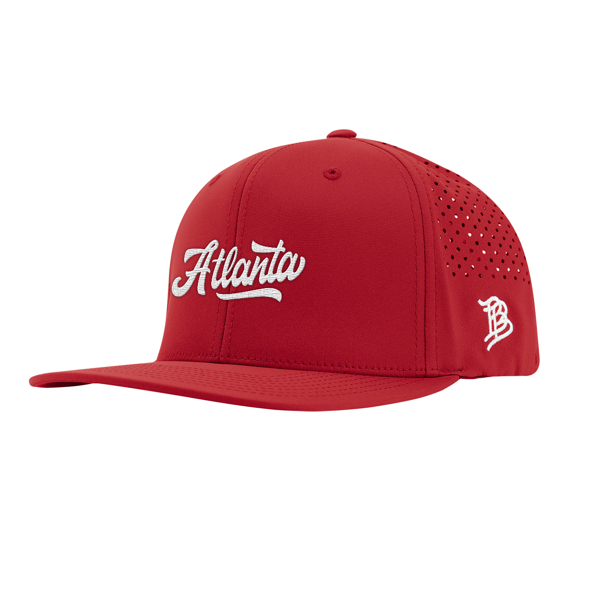 Branded Bills 585 Bare Flat Performance Cap 34