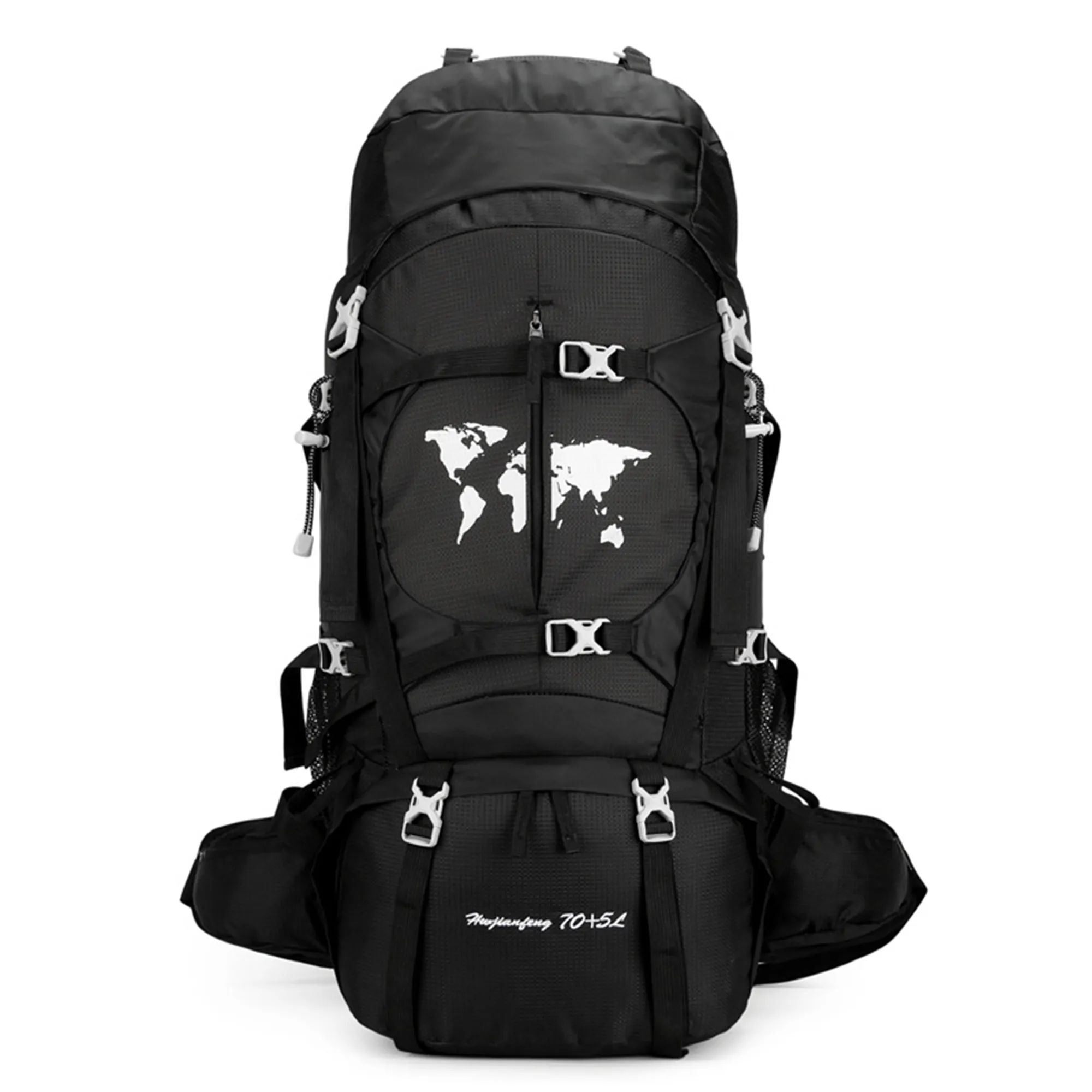Hydration Frame Backpack For Hiking 6