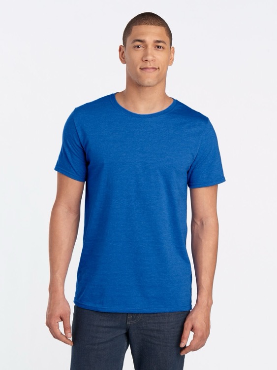 FRUIT OF THE LOOM ICONIC Ring-Spun Unisex T-Shirt 2