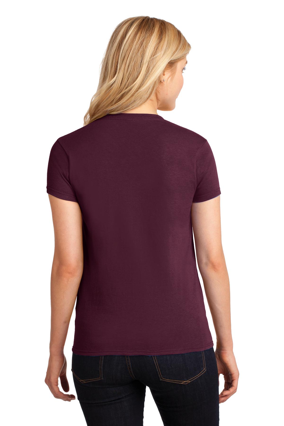 Gildan® Women's Heavy Cotton 100% Cotton T-Shirt 74