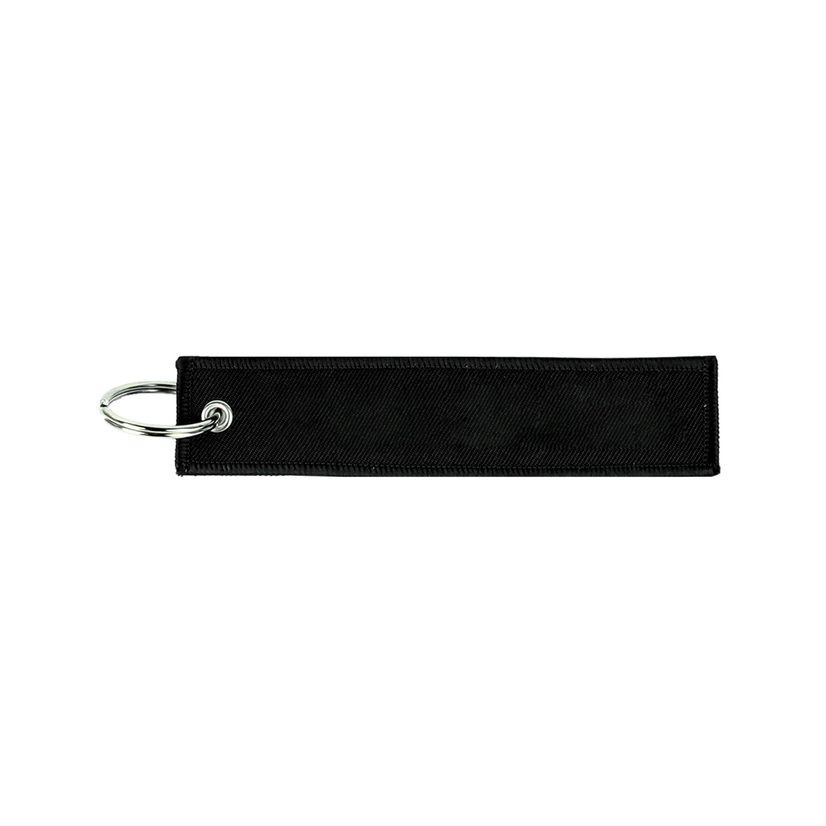 Woven Luggage Keychain Tag 5