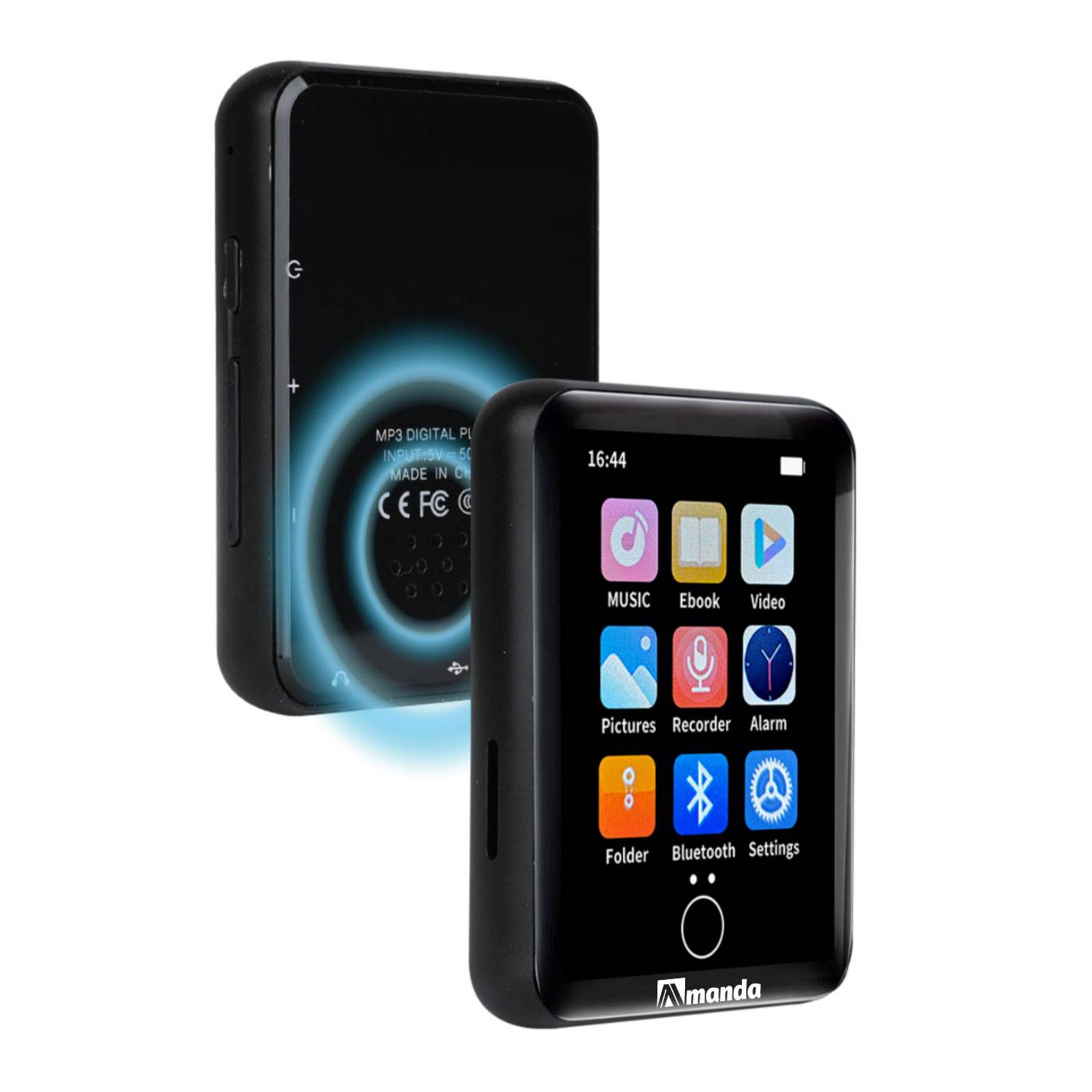 Touch Screen MP4 player 1