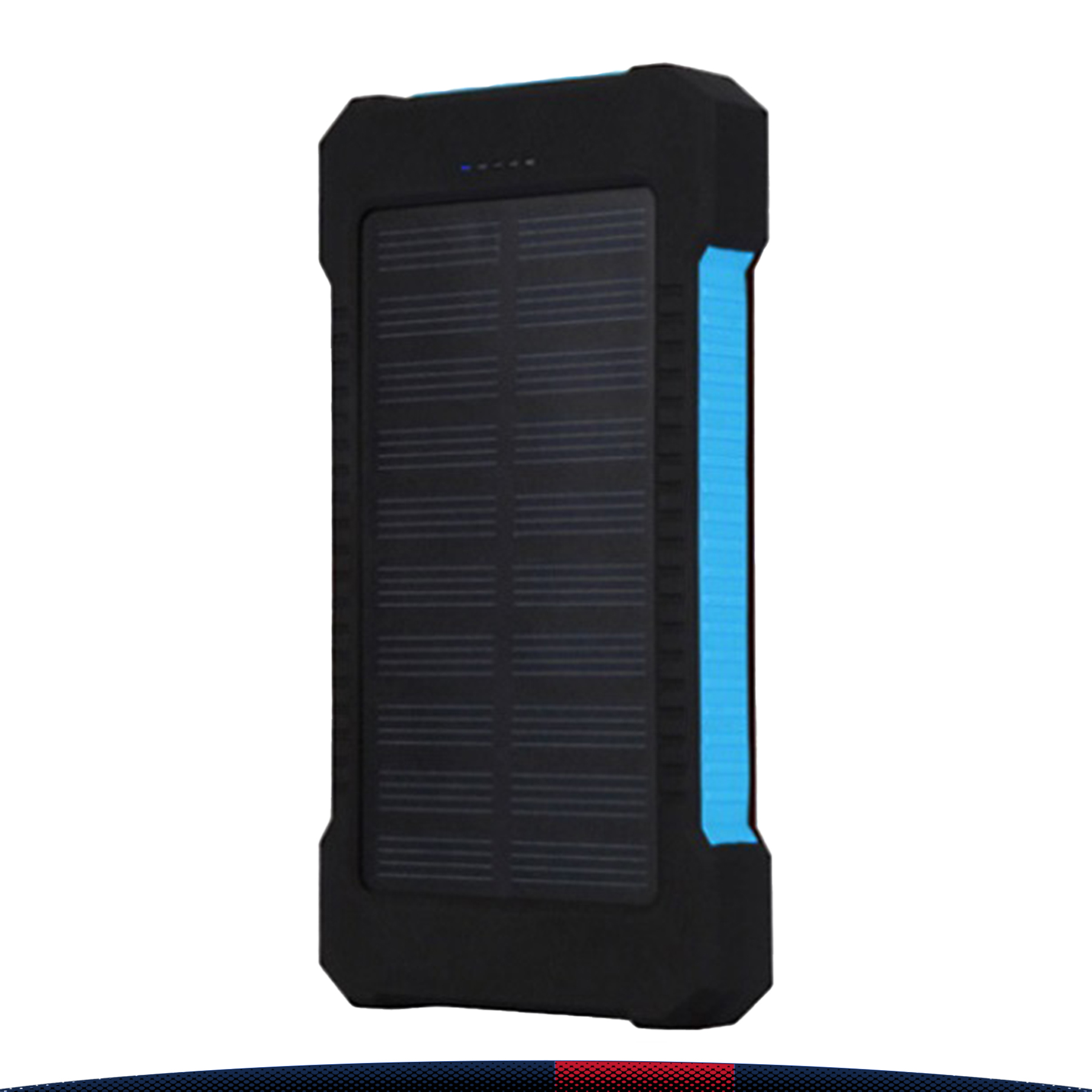 Flige Solar Power Bank-8000mAh 8