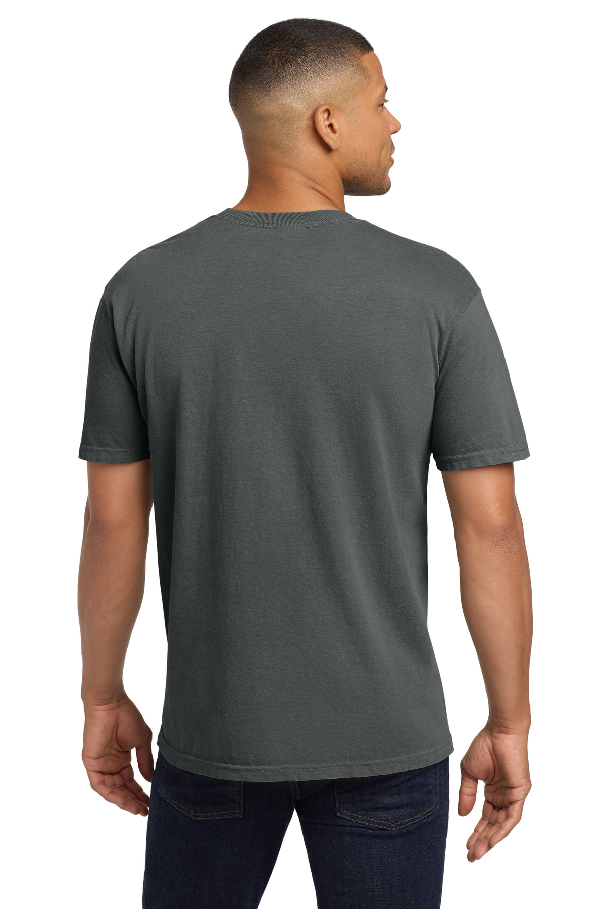 COMFORT COLORS Heavyweight Ring Spun Pocket Tee. 6030 359