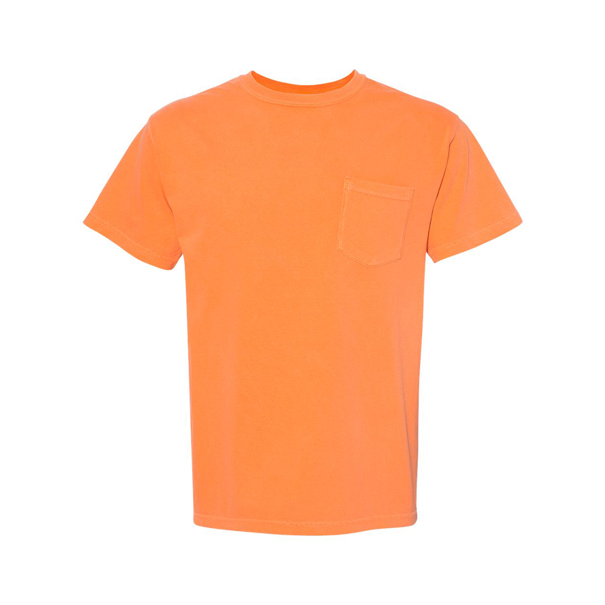 Comfort Colors® Adult Heavyweight Pocket T-Shirt 274