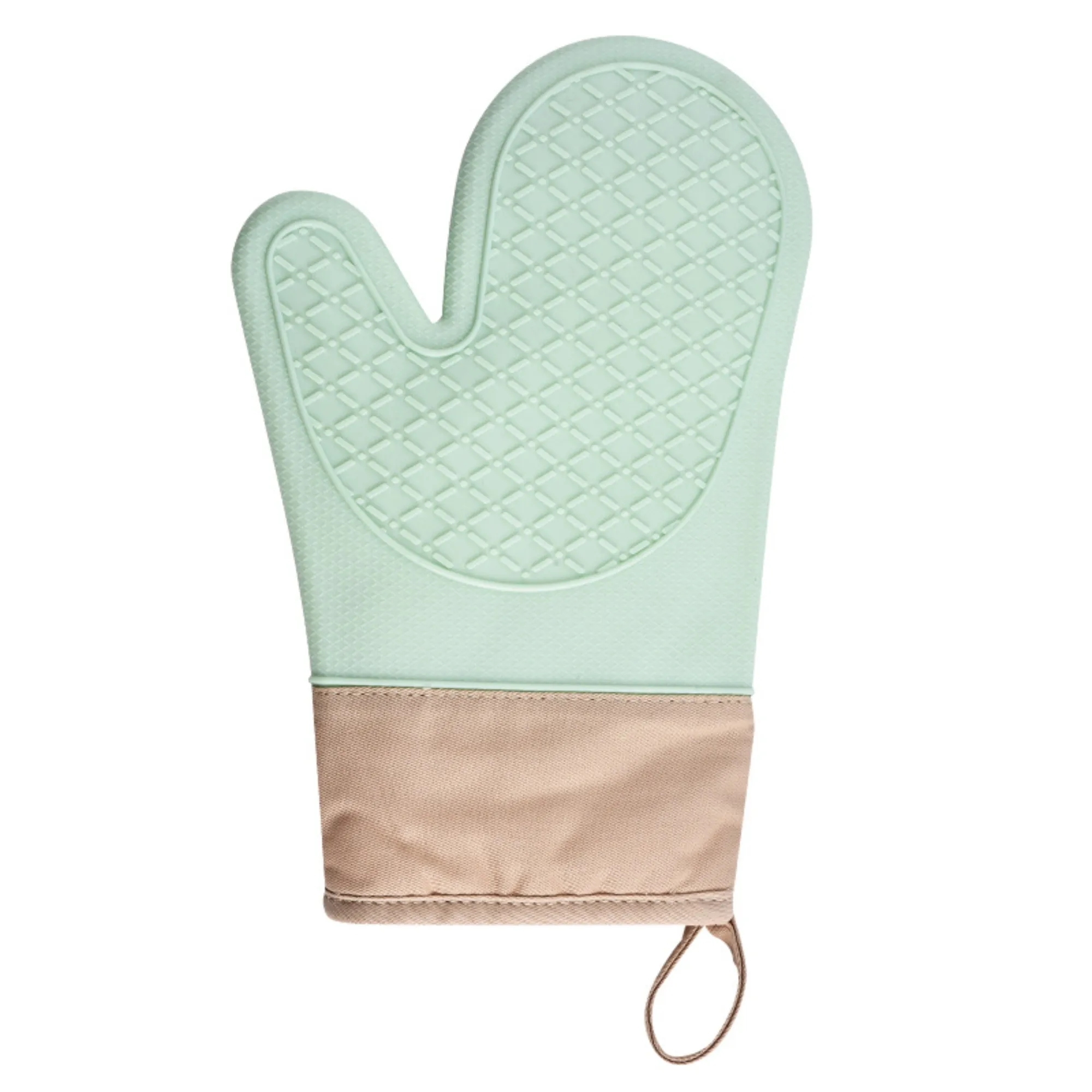 Silicone insulated gloves kitchen baking tools 6