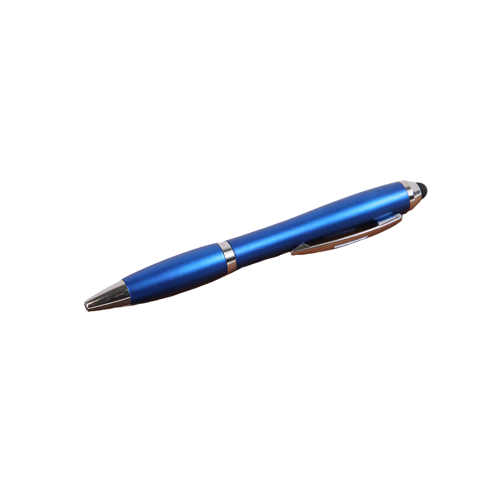 Gourd Shape Touch Screen Ballpoint Pen 5.6" 7