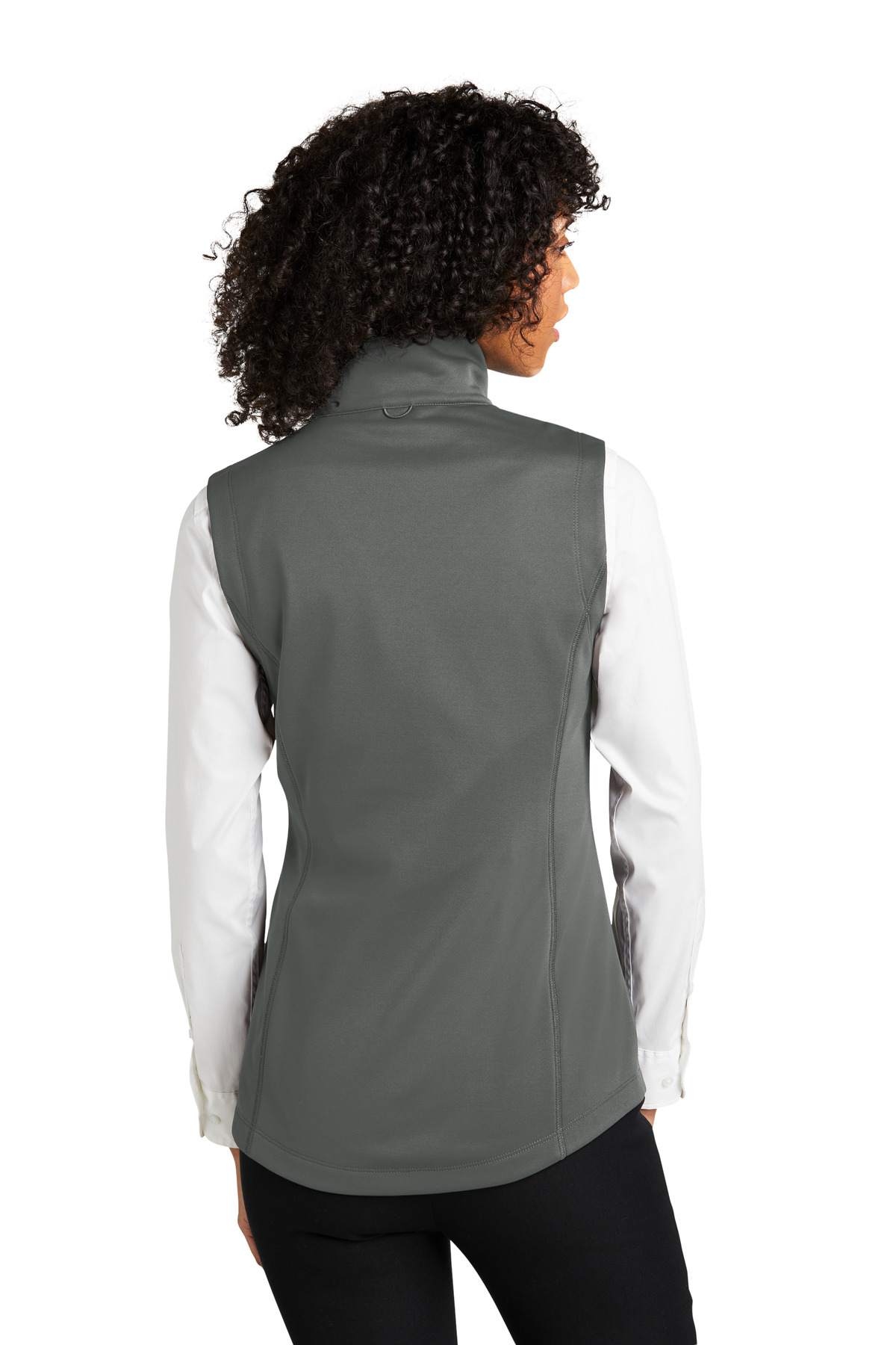 Port Authority® Women's Collective Smooth Fleece Vest 10