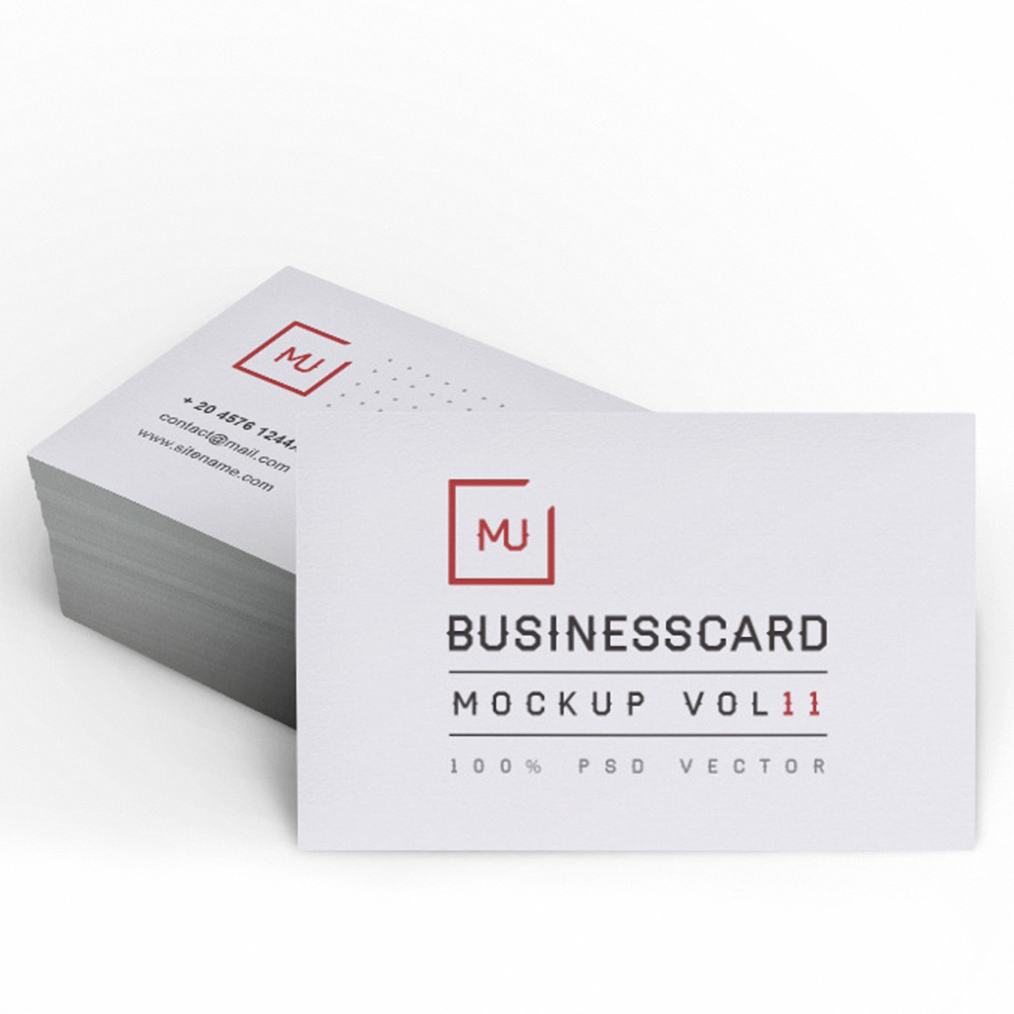 Personalized Business Card 3
