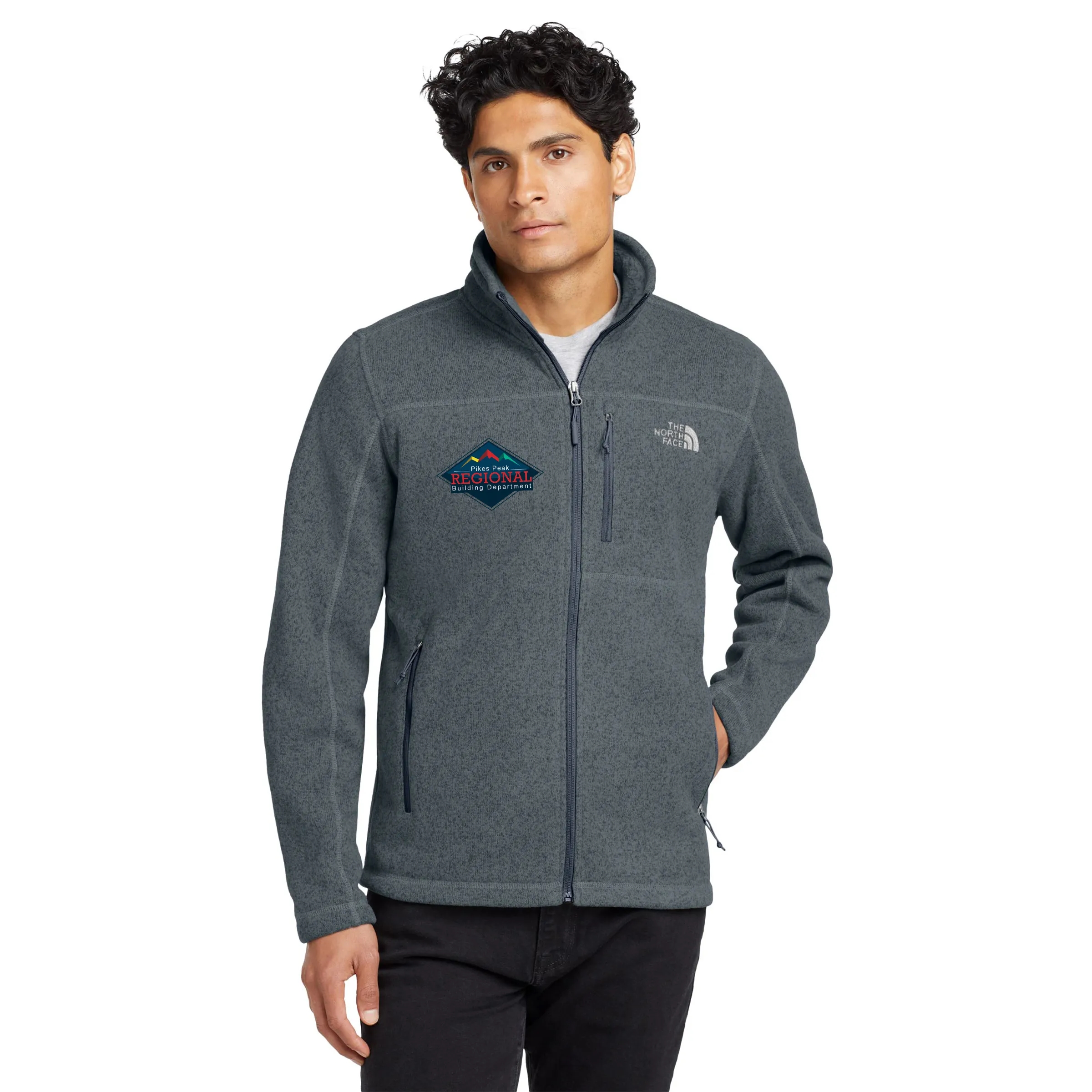 The North Face(R) Sweater Fleece Jacket