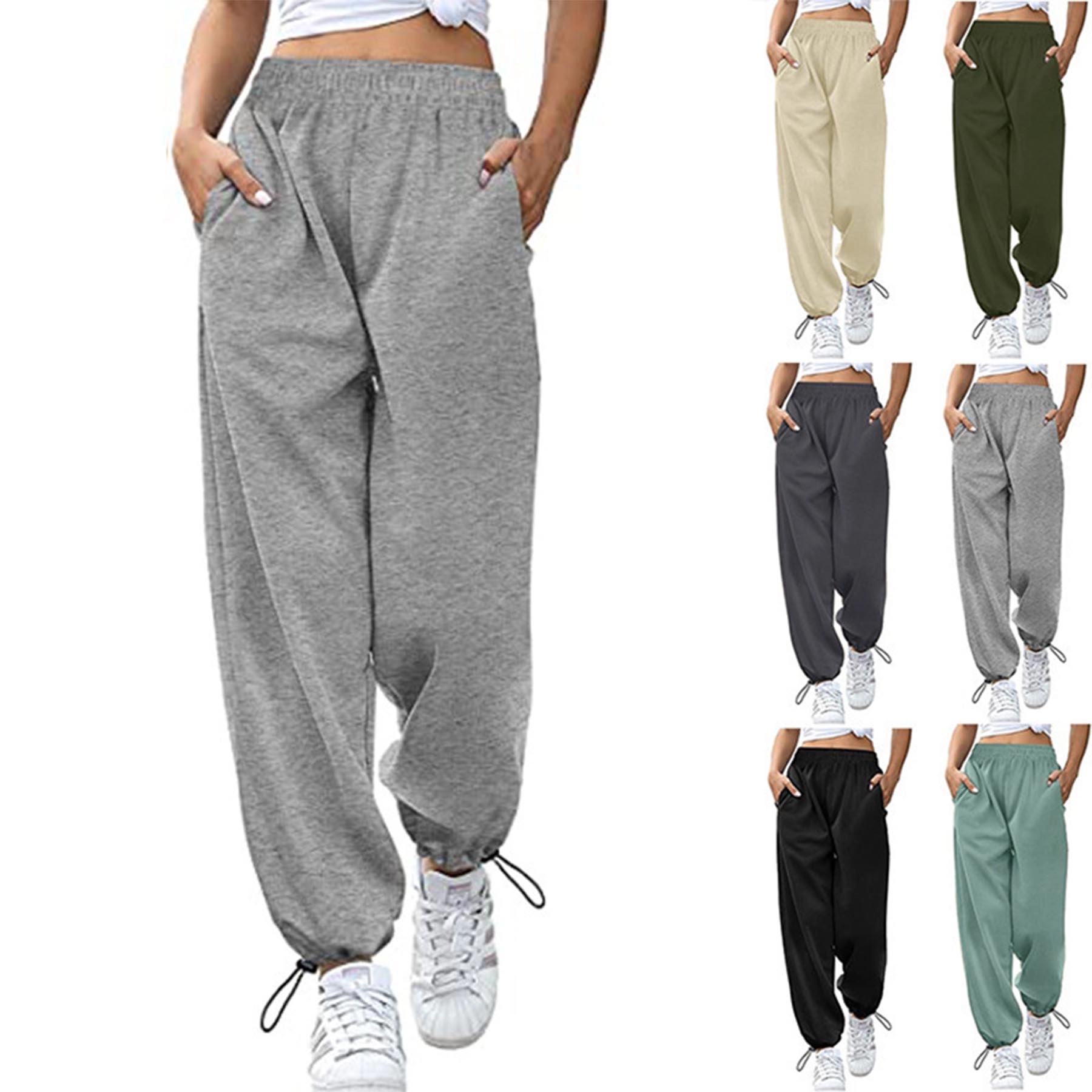 Girls & Women's Jogger Pants 2