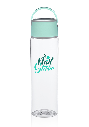 23 oz. Chenab Plastic Water Bottles 7