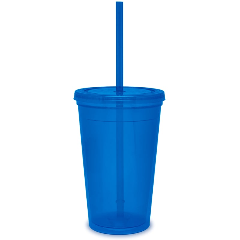 Custom Double Wall Tumbler - 16 Oz. 3