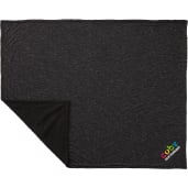 Heathered Sherpa Blanket 1