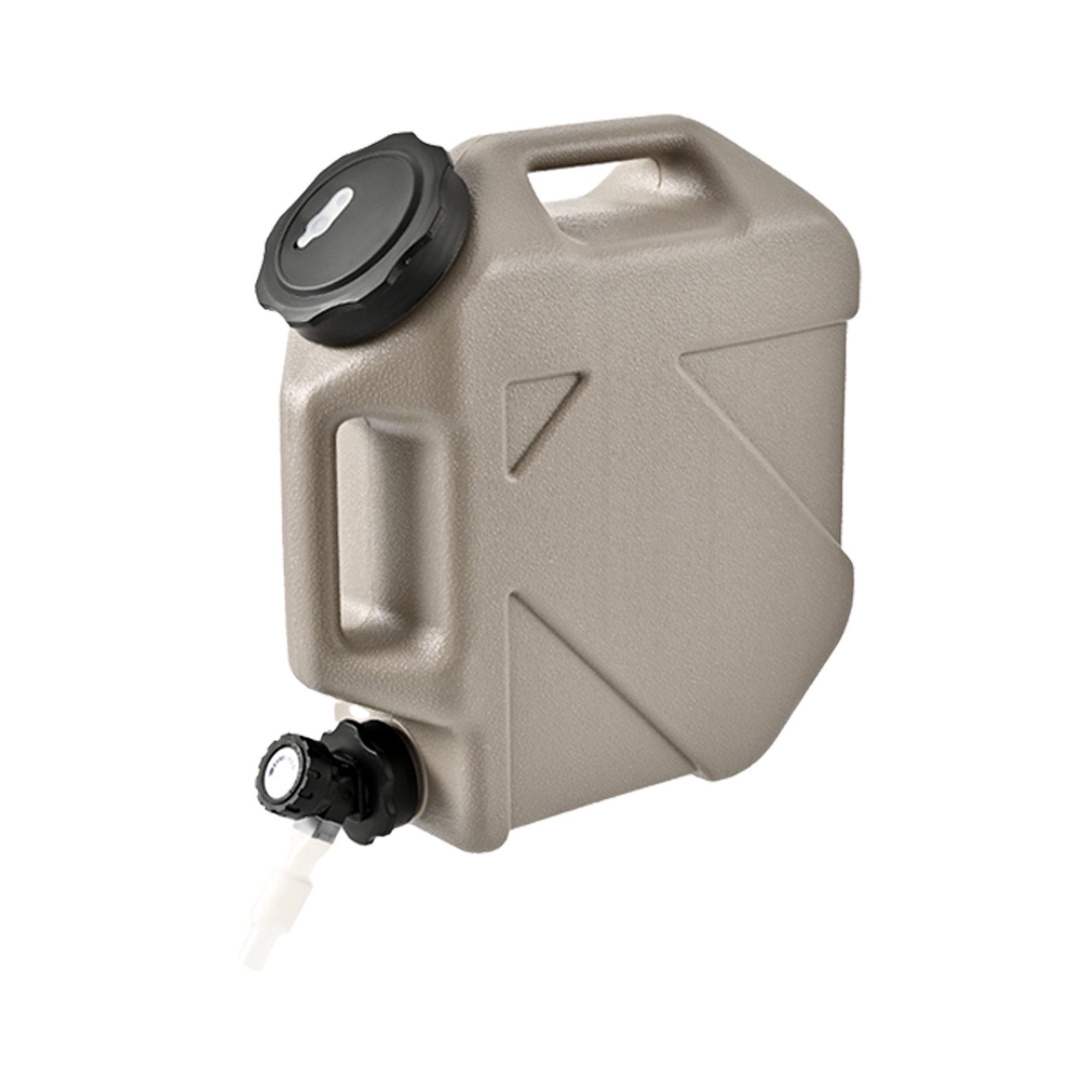 Polyethylene Portable Self Driving Portable Water Bucket 4