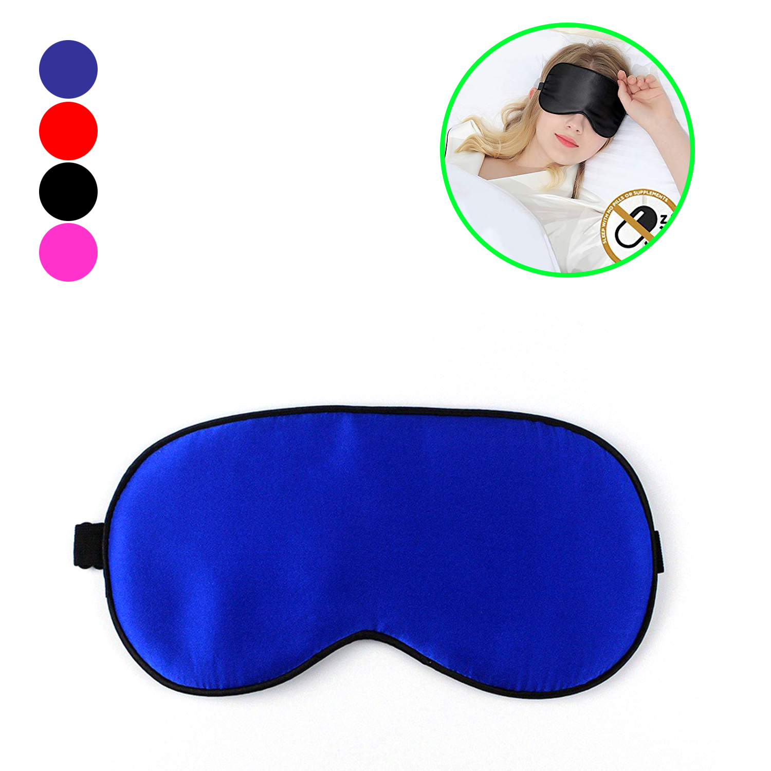 Eye Sleep Mask 1