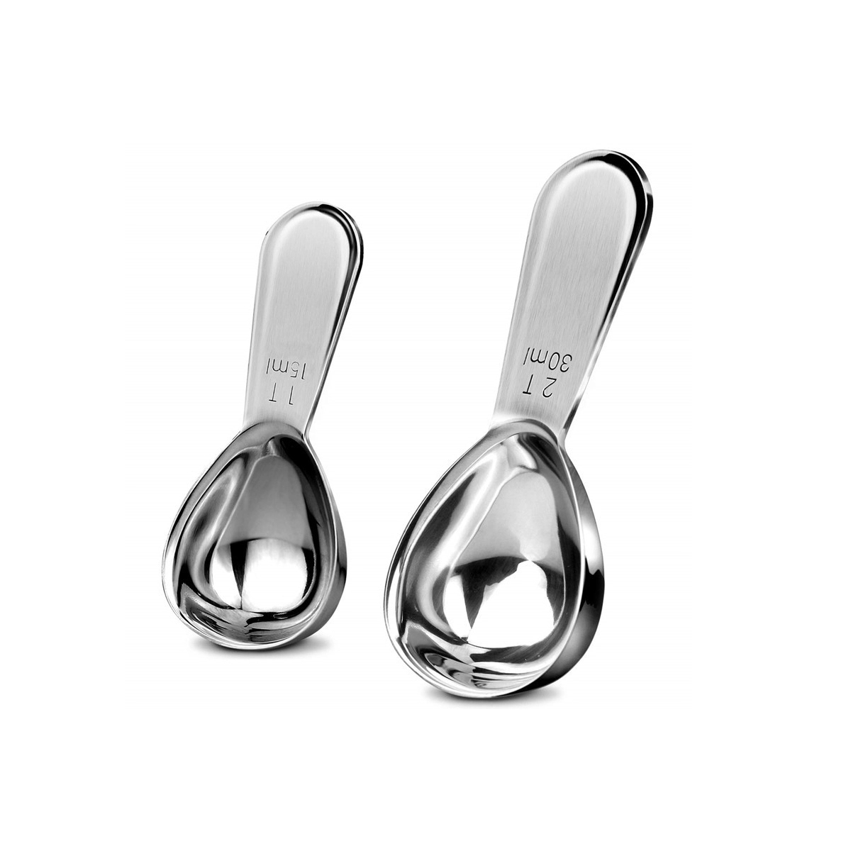 Stainless Steel Coffee Scoop 3