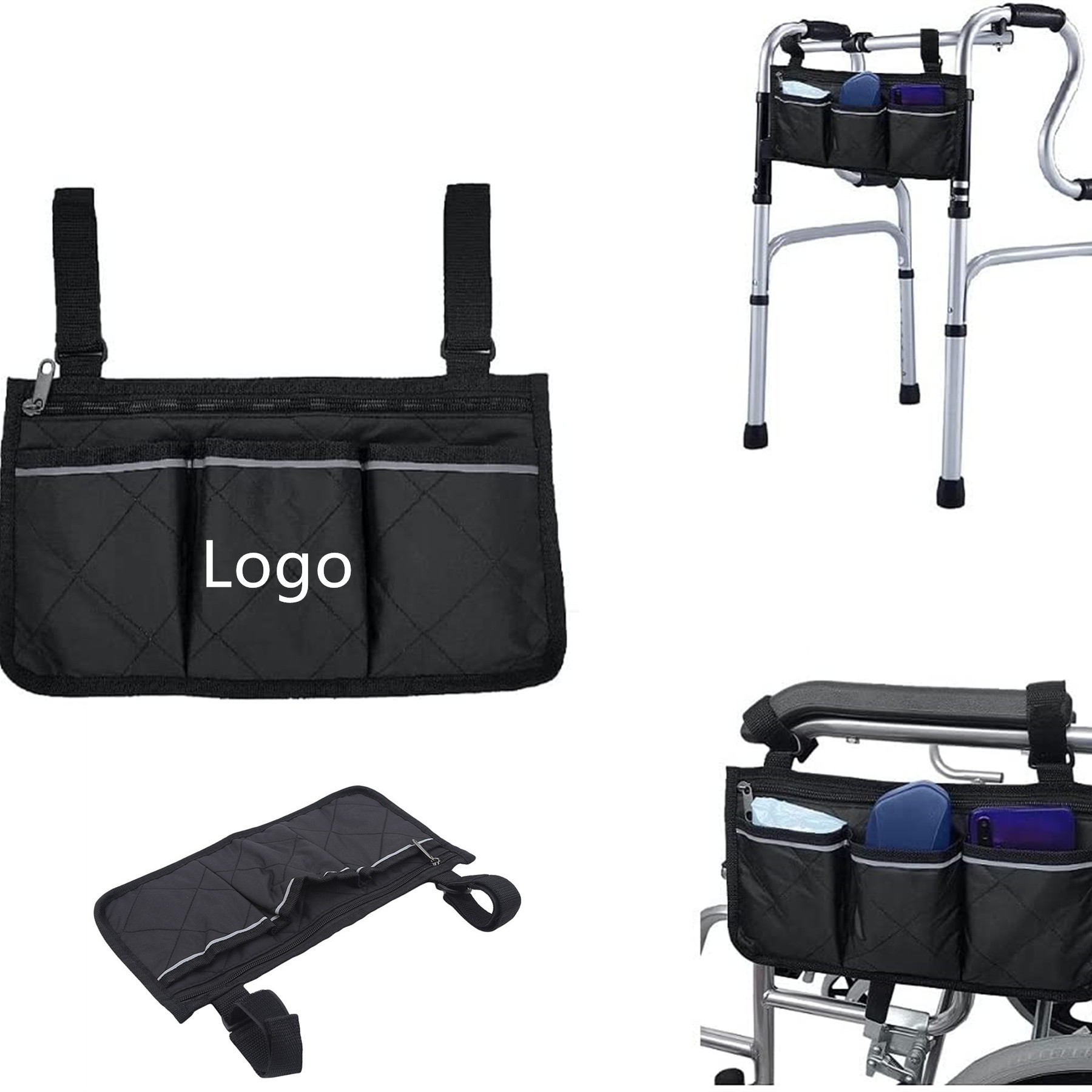 Wheel Chair Bag 1