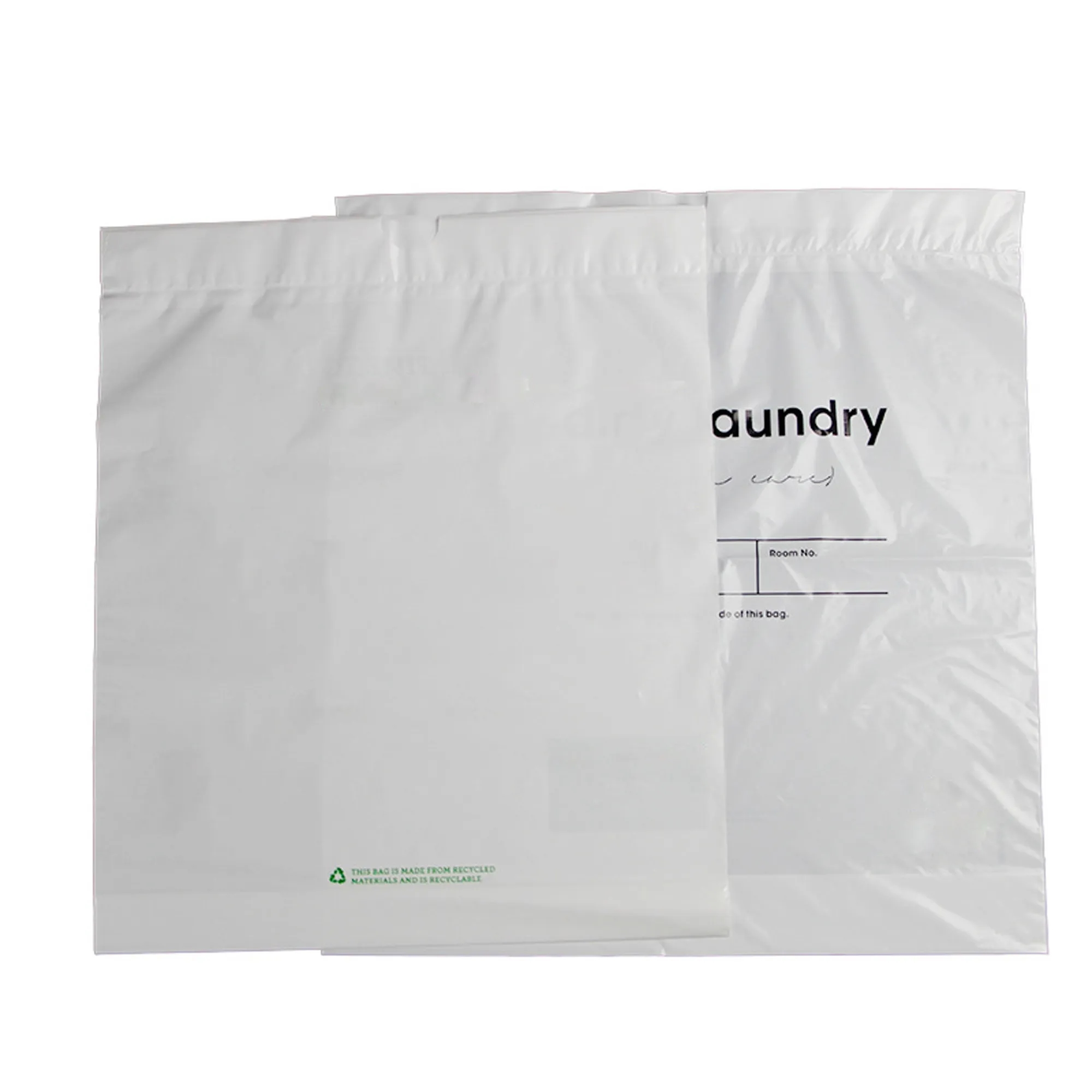 15.7" x 18.1" Hotel Travel Laundry Bags 2