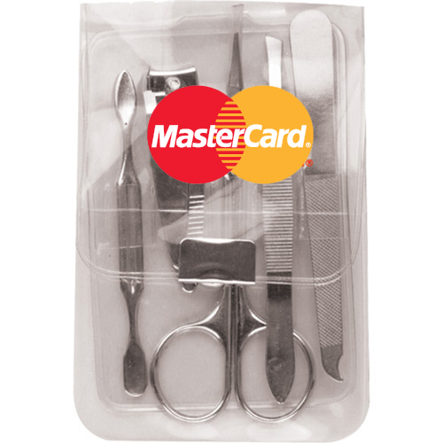 Vinyl Manicure 5 Piece Set 5