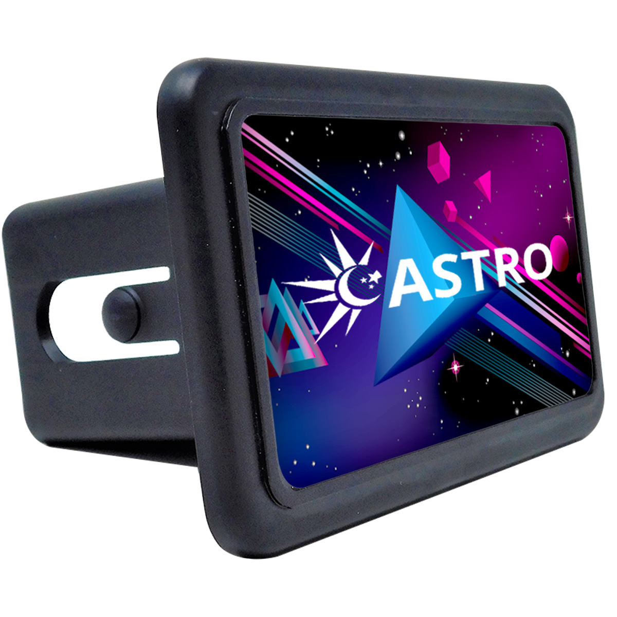 Trailer Hitch Cover 2