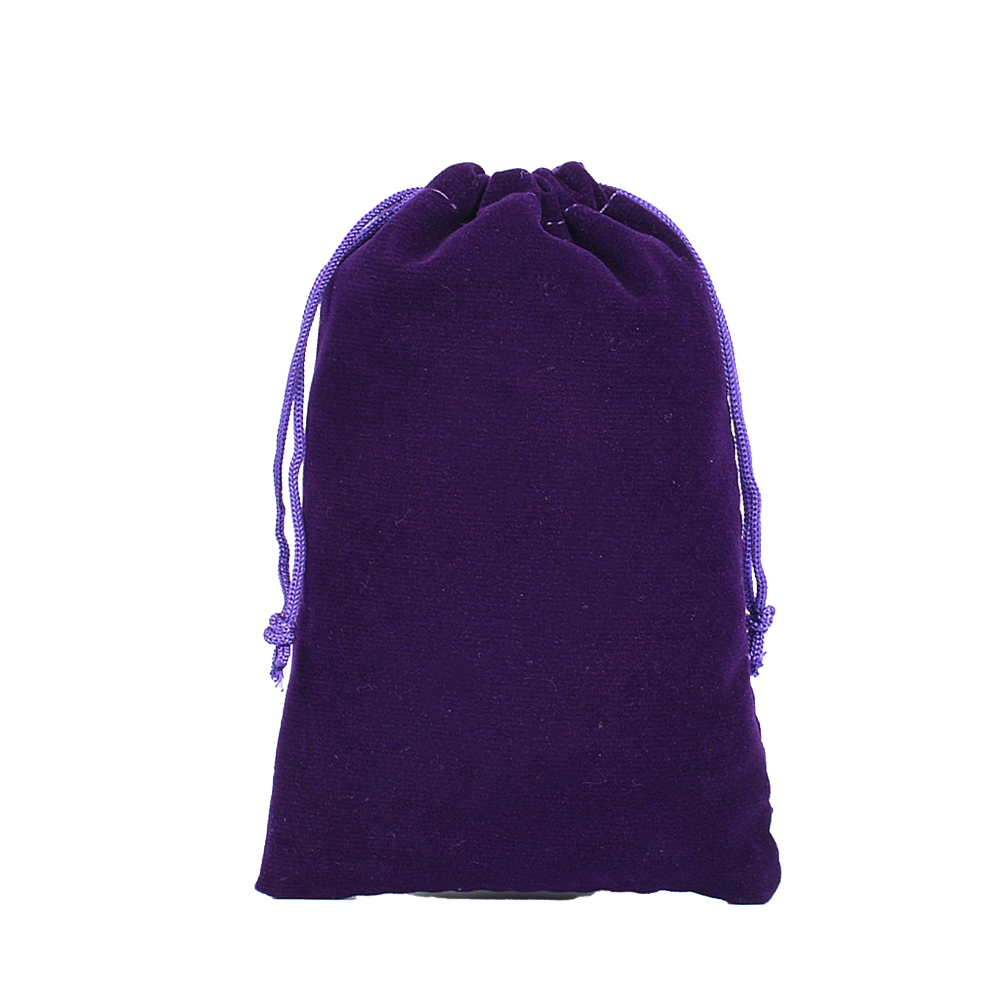 Black Velvet Jewelry Case 12