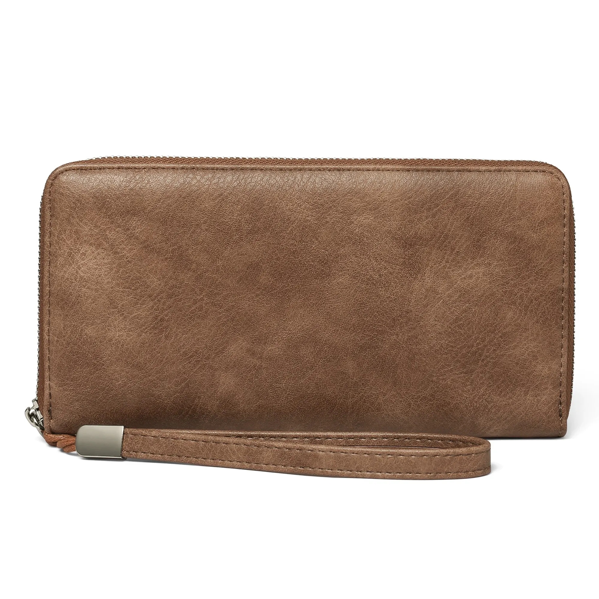 RFID Retro Multi Card Wallet 5