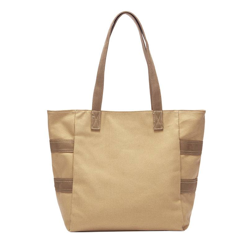 Women Canvas Tote Eco Bag 3
