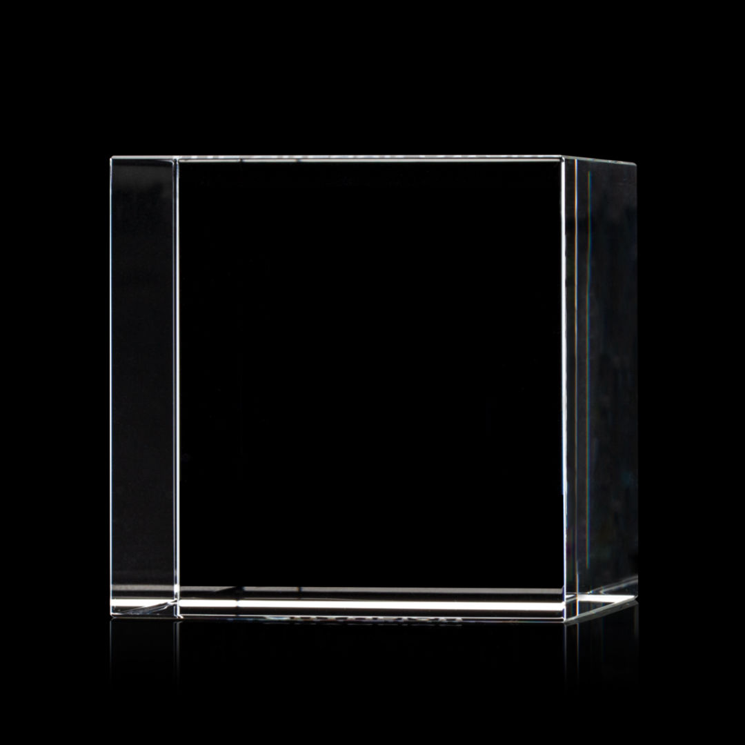 Granby Cube Award 3D 11