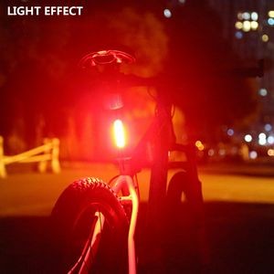Versatile Aluminum LED Bicycle Light Adjustable Band 3 Lighting Modes 21