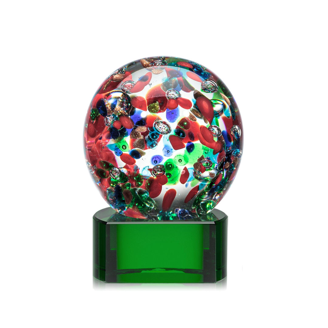 Fantasia Award on Paragon Base - Green 4