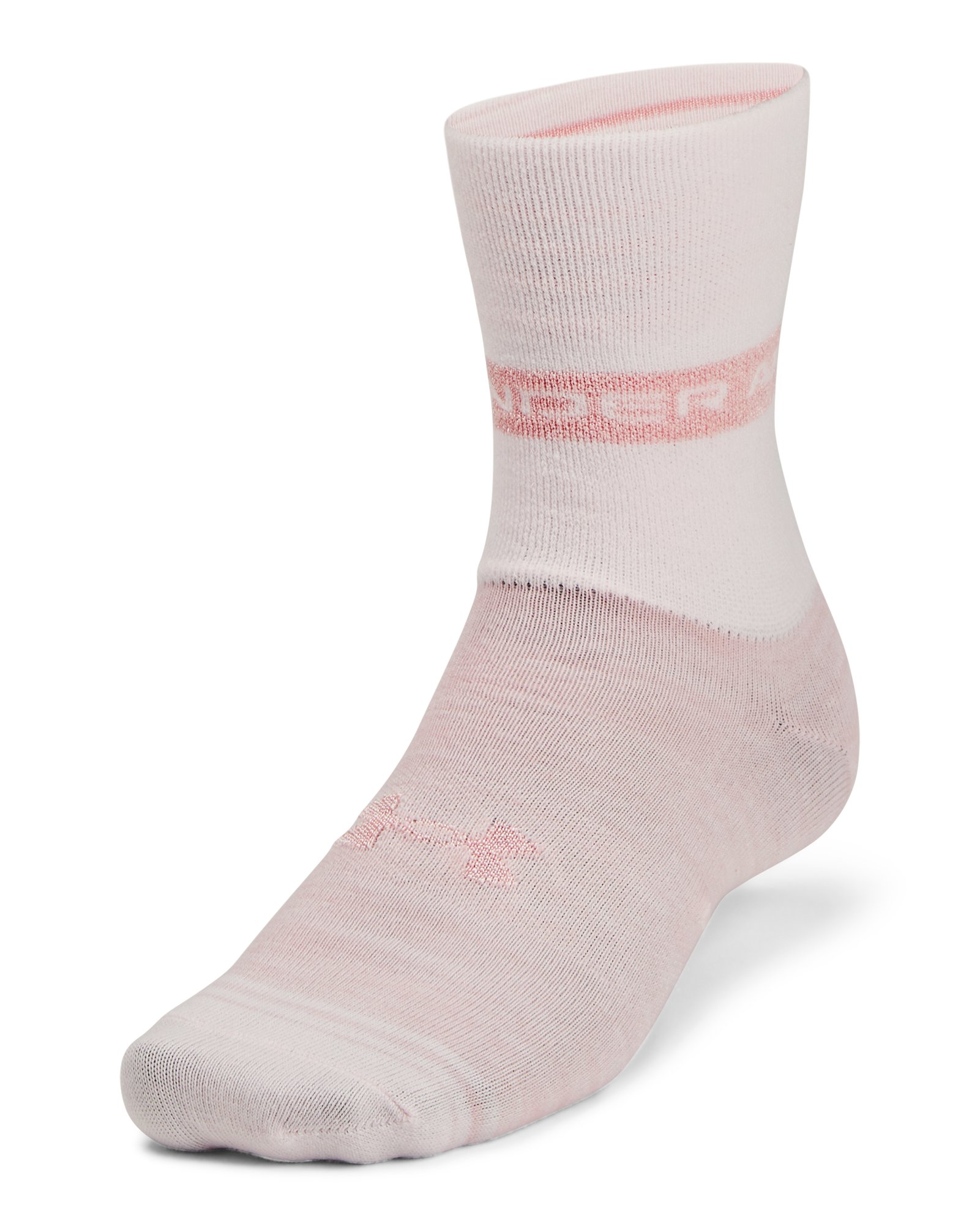 Unisex UA Essential Hi Lo Socks 2-Pack 3