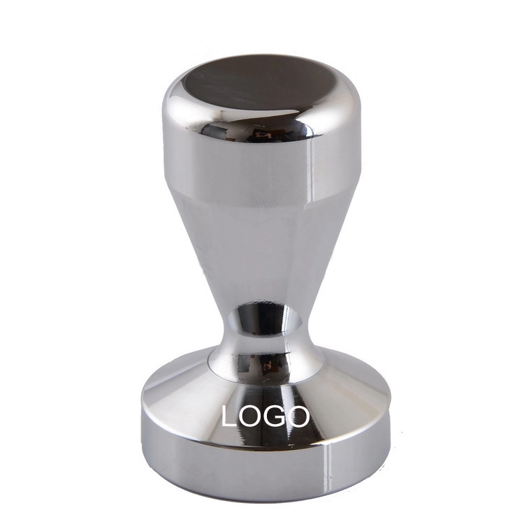 Solid Espresso Tamper 2