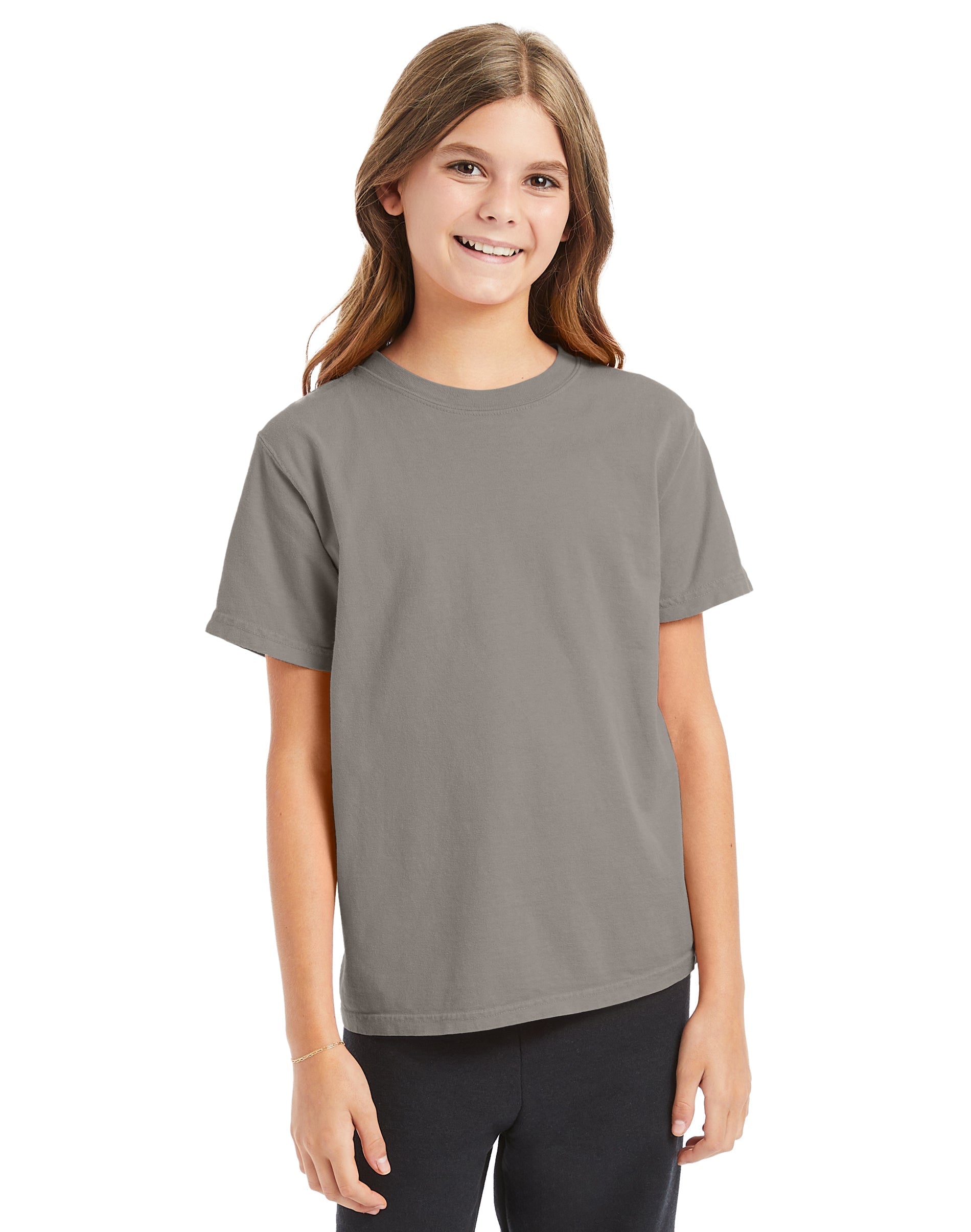ComfortWash Crew Youth T-Shirt 15