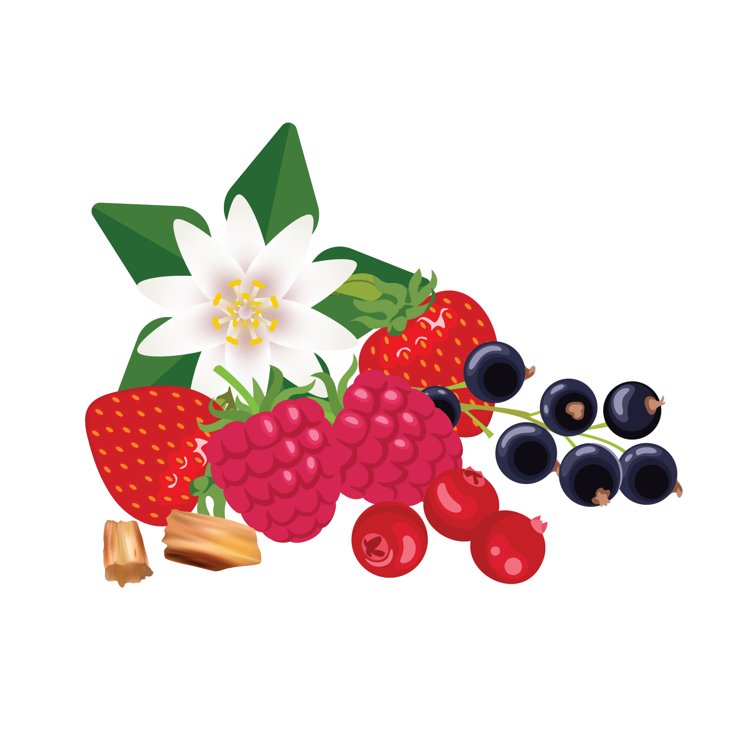 6 oz. Alora Frosted Candle 4