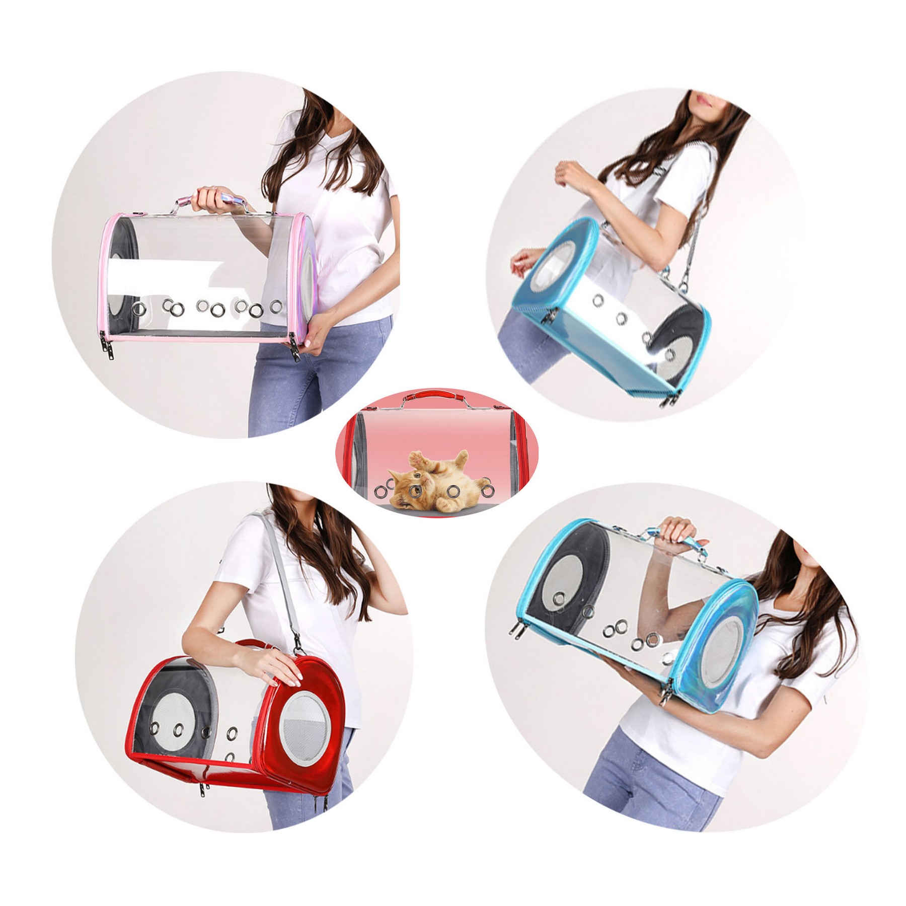 Pet Backpack Carrier 3