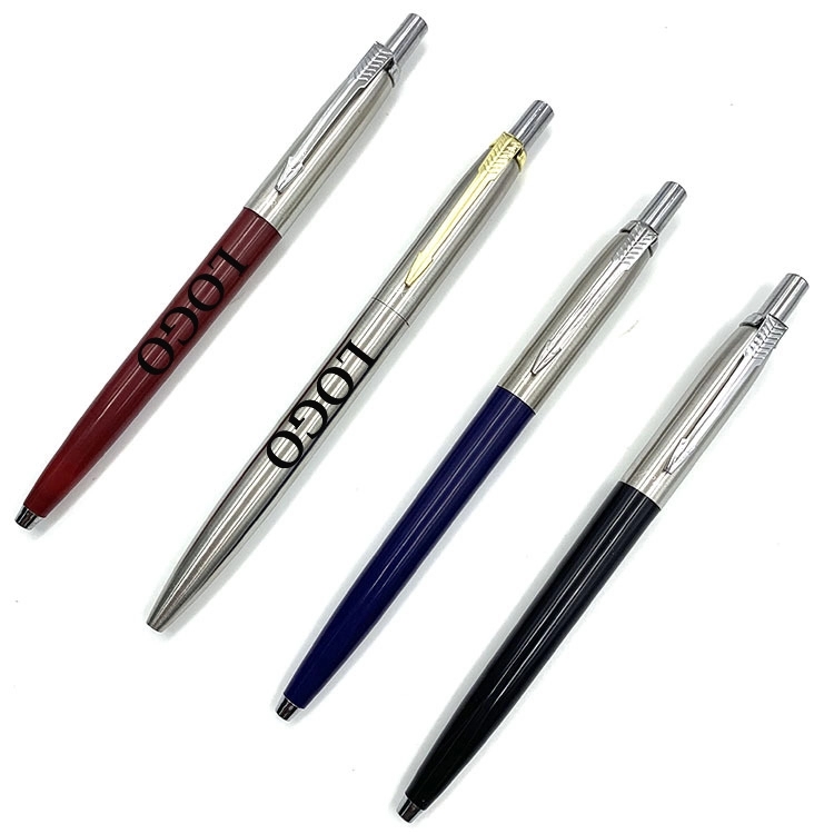 Classic Metal Ballpoint Pen 3