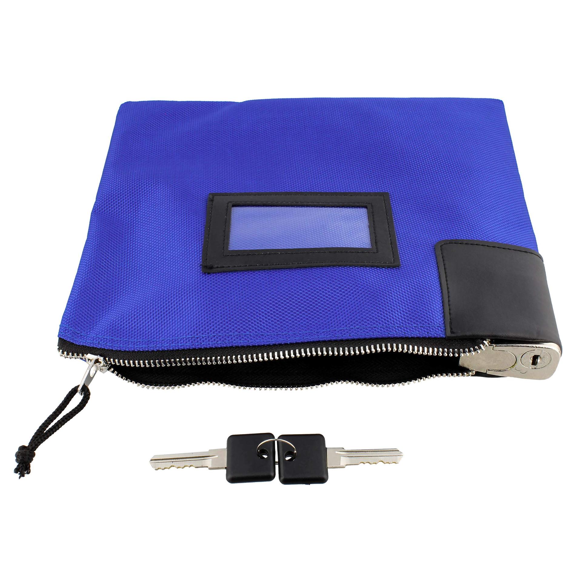 Master Lock Money Bag with Key Lock 3