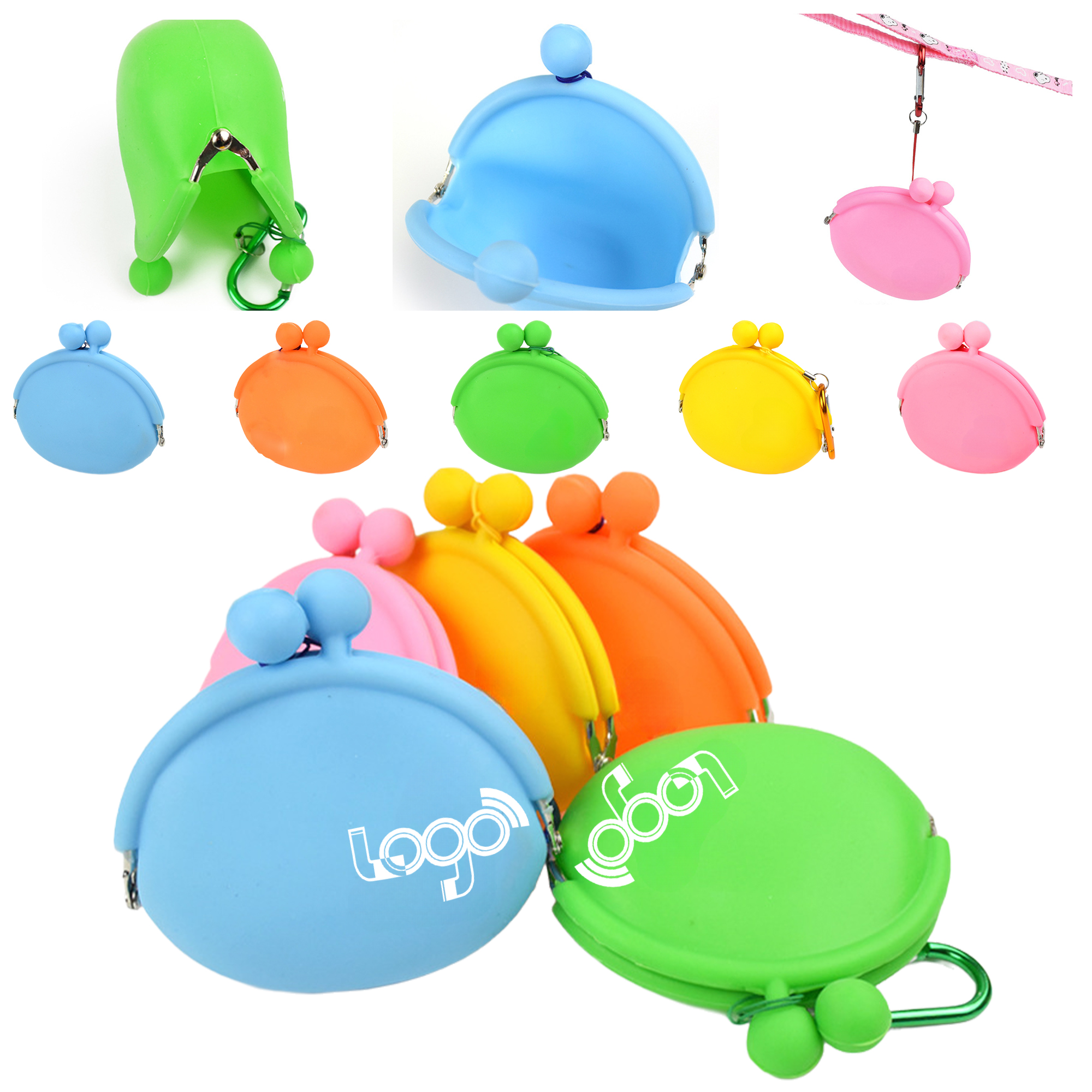 Durable Silicone Pet Treat Pouch 2