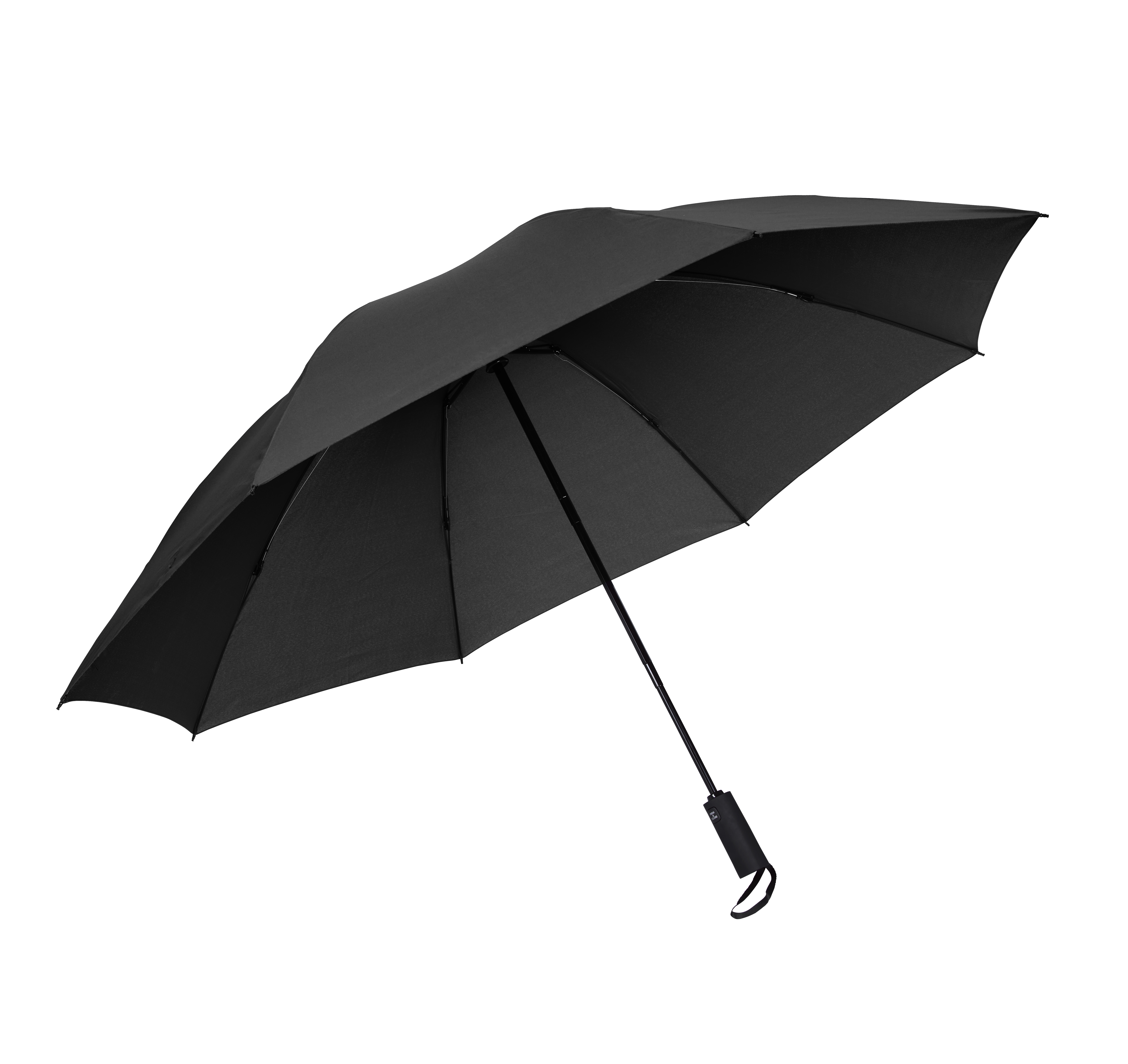 Shed Rain™ UnbelievaBrella® 54" Auto-Open Reverse-Close Jumbo Compact Umbrella 39