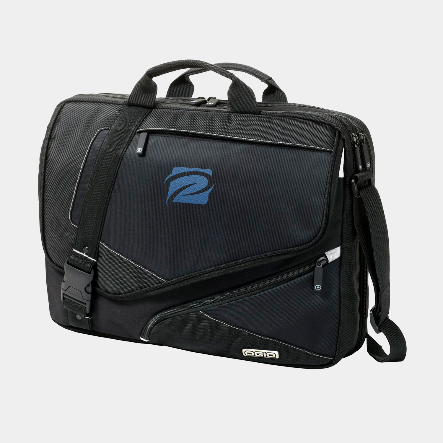 OGIO® Voyager Messenger Bag 4