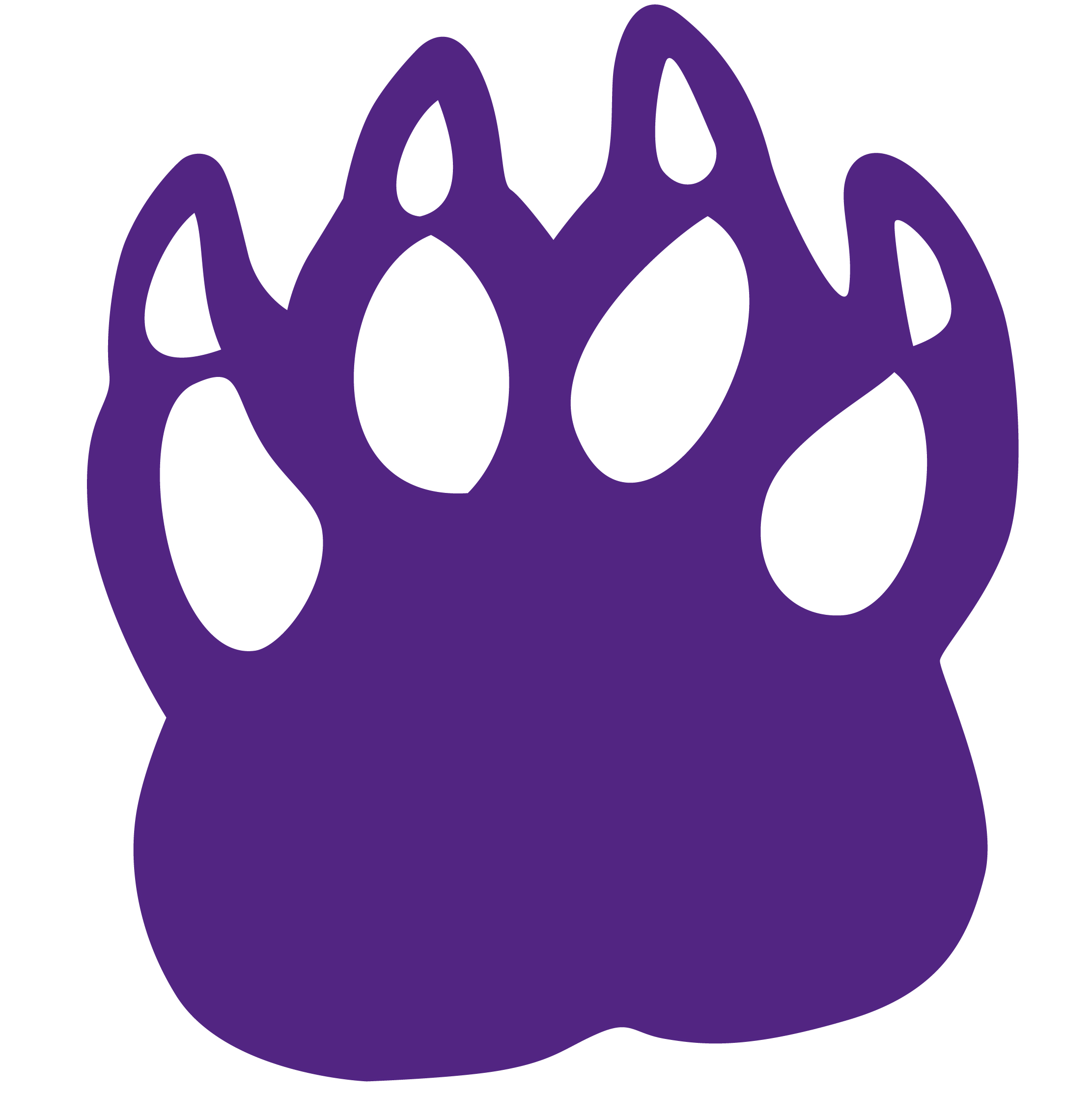 Foam Cat Claw Mitt 13