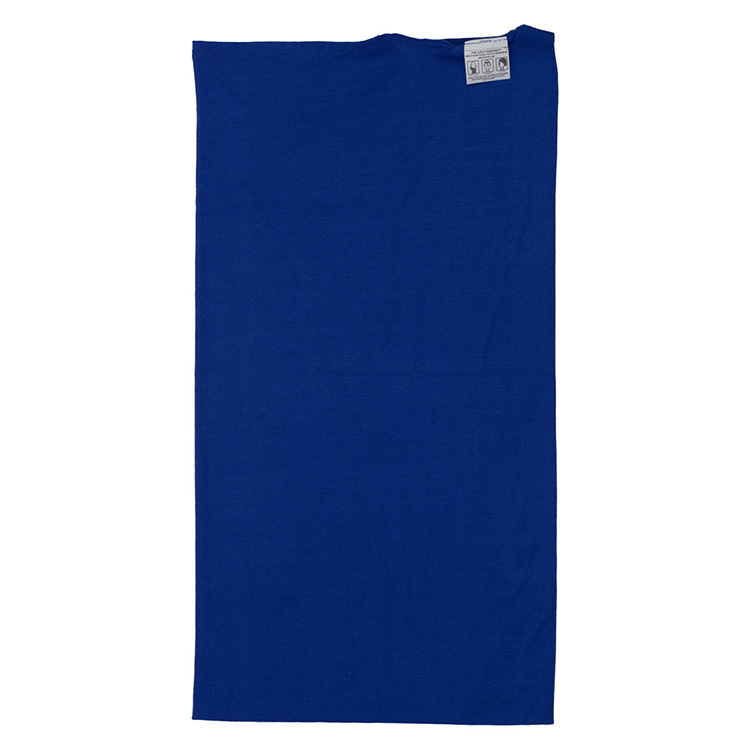 "THE FANDANA™" Full-Size Multi-Functional Gaiter & Headwear – Domestic Production – 9-3/4" W x 17-3/ 15