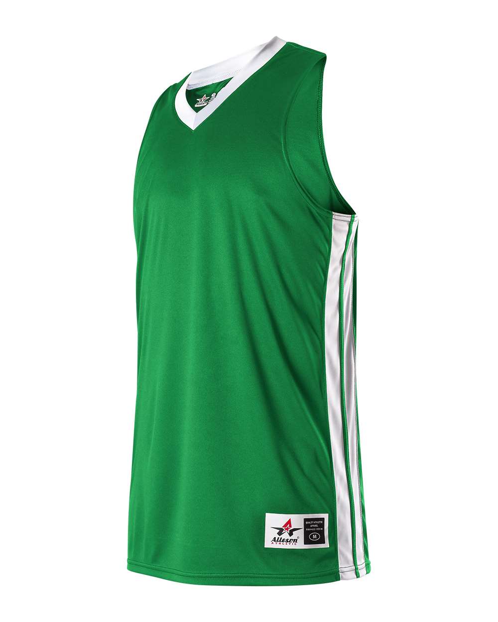 Youth Single Ply Basketball Jersey - 538JY 15