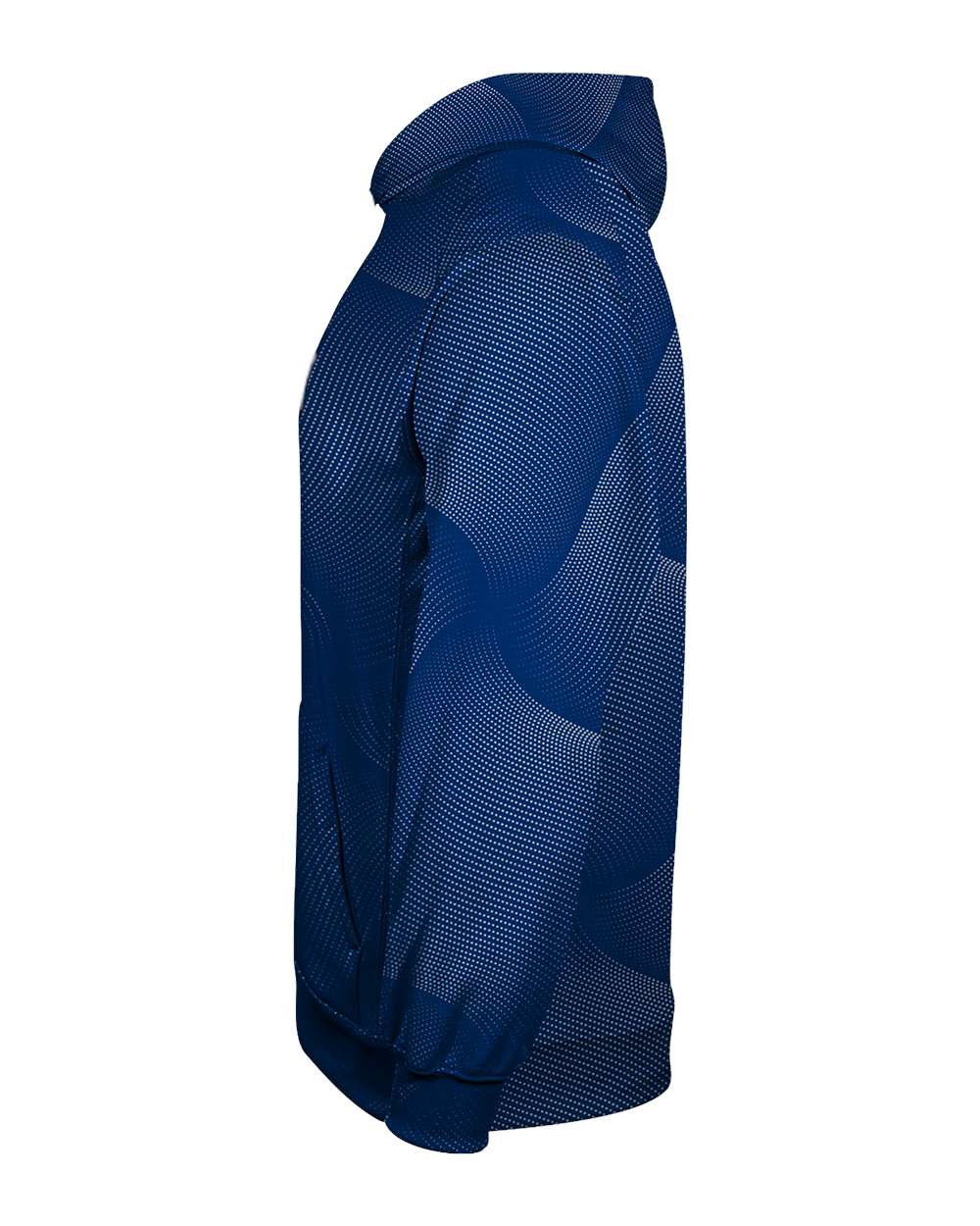 Youth Warp Hooded Sweatshirt - 2413 40