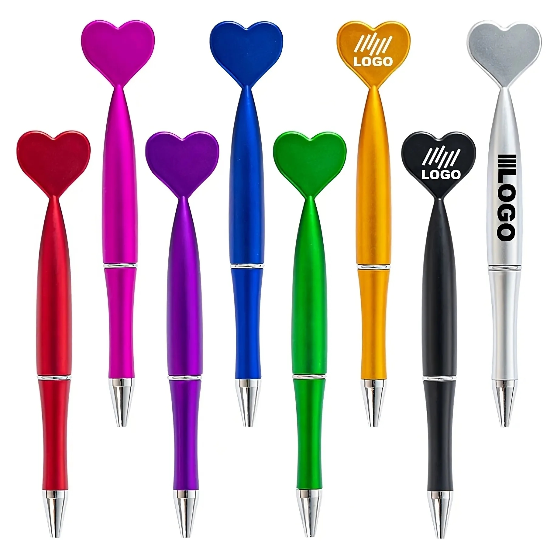 Heart Pen 7
