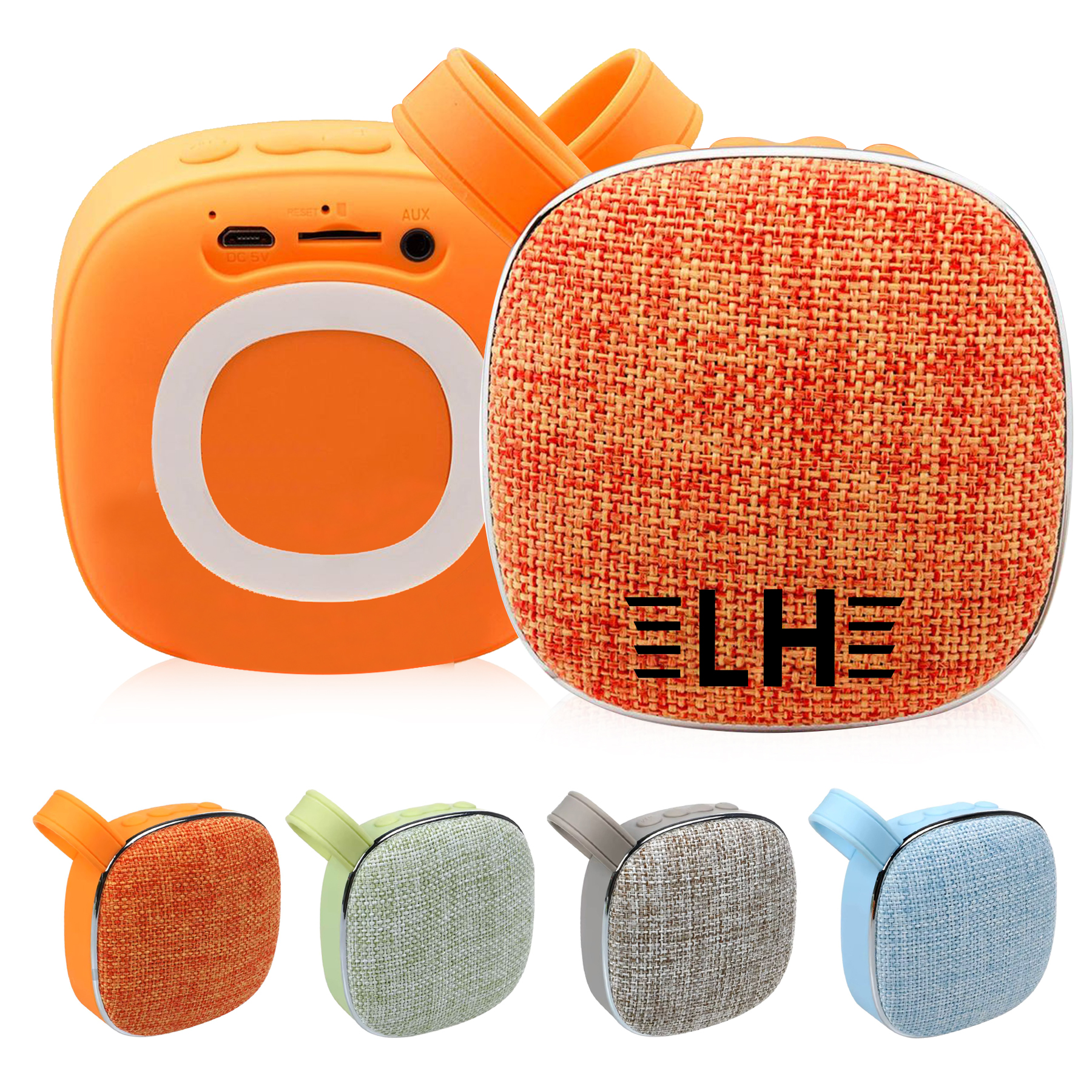 Mini Portable Bluetooth Speaker 3