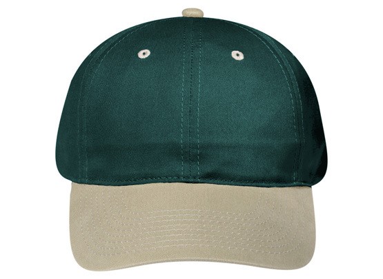 OTTO CAP 6 Panel Low Profile Baseball Cap 29